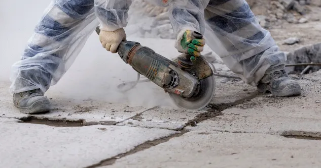 Concrete Cutting and Polishing in Savannah, GA